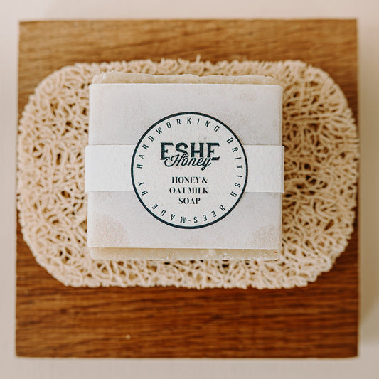 Honey & Oat Milk Soap