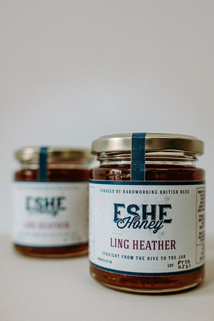 Ling Heather Honey