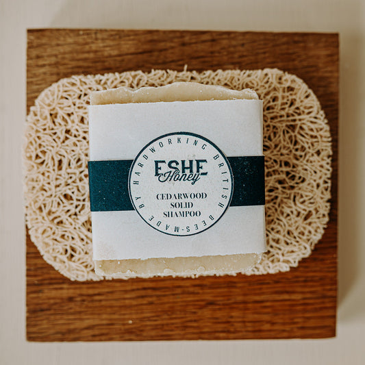 Solid Shampoo Bar