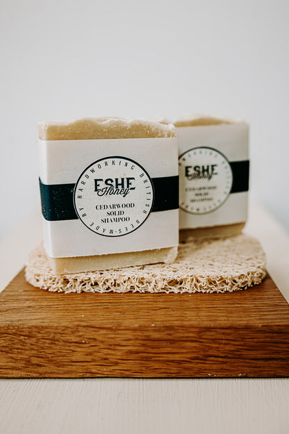 Solid Shampoo Bar