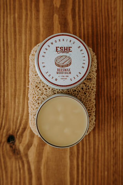 Beeswax Wood Balm