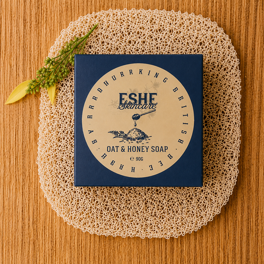 Honey & Oat Milk Soap
