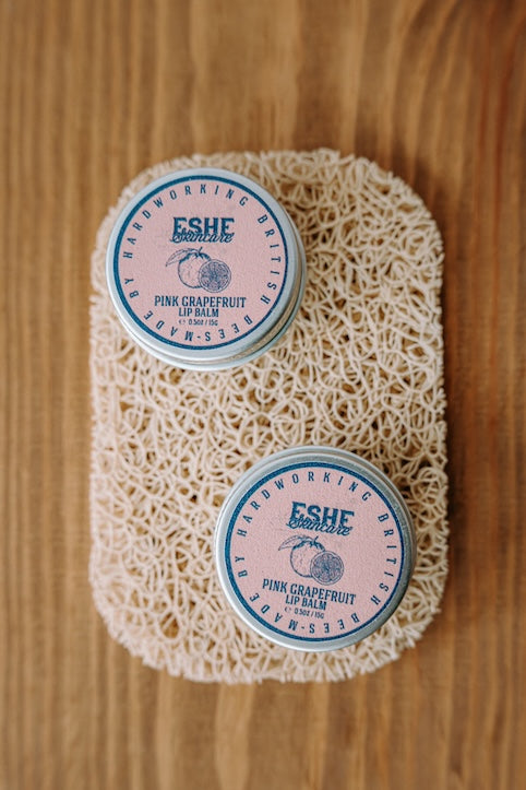 Pink Grapefruit Topical Lip Balm