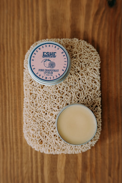 Pink Grapefruit Topical Lip Balm