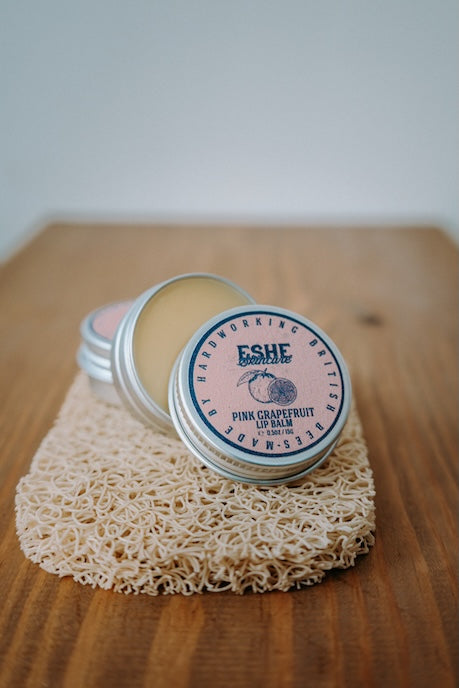 Pink Grapefruit Topical Lip Balm