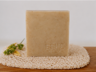 Geranium, Rosewood & Honey Soap