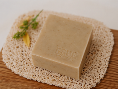 Geranium, Rosewood & Honey Soap