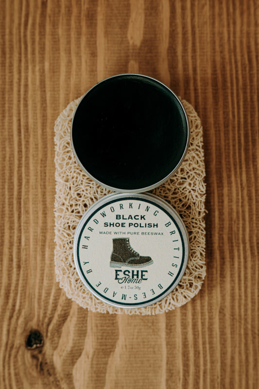 Black Shoe Polish