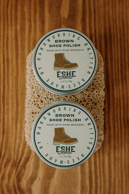 Brown Shoe Polish