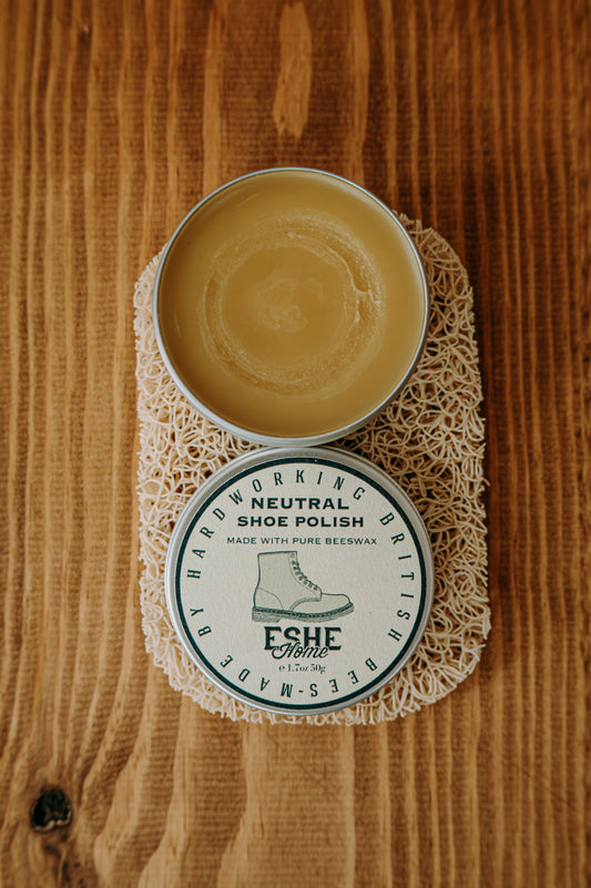 Neutral Shoe Polish