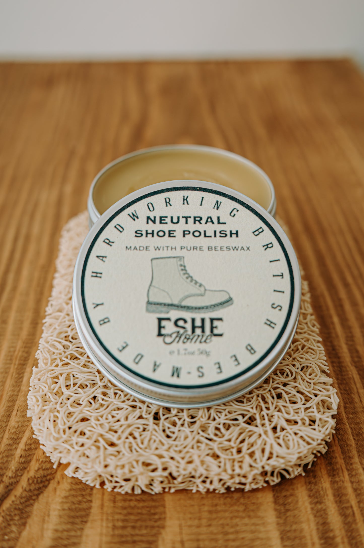 Neutral Shoe Polish