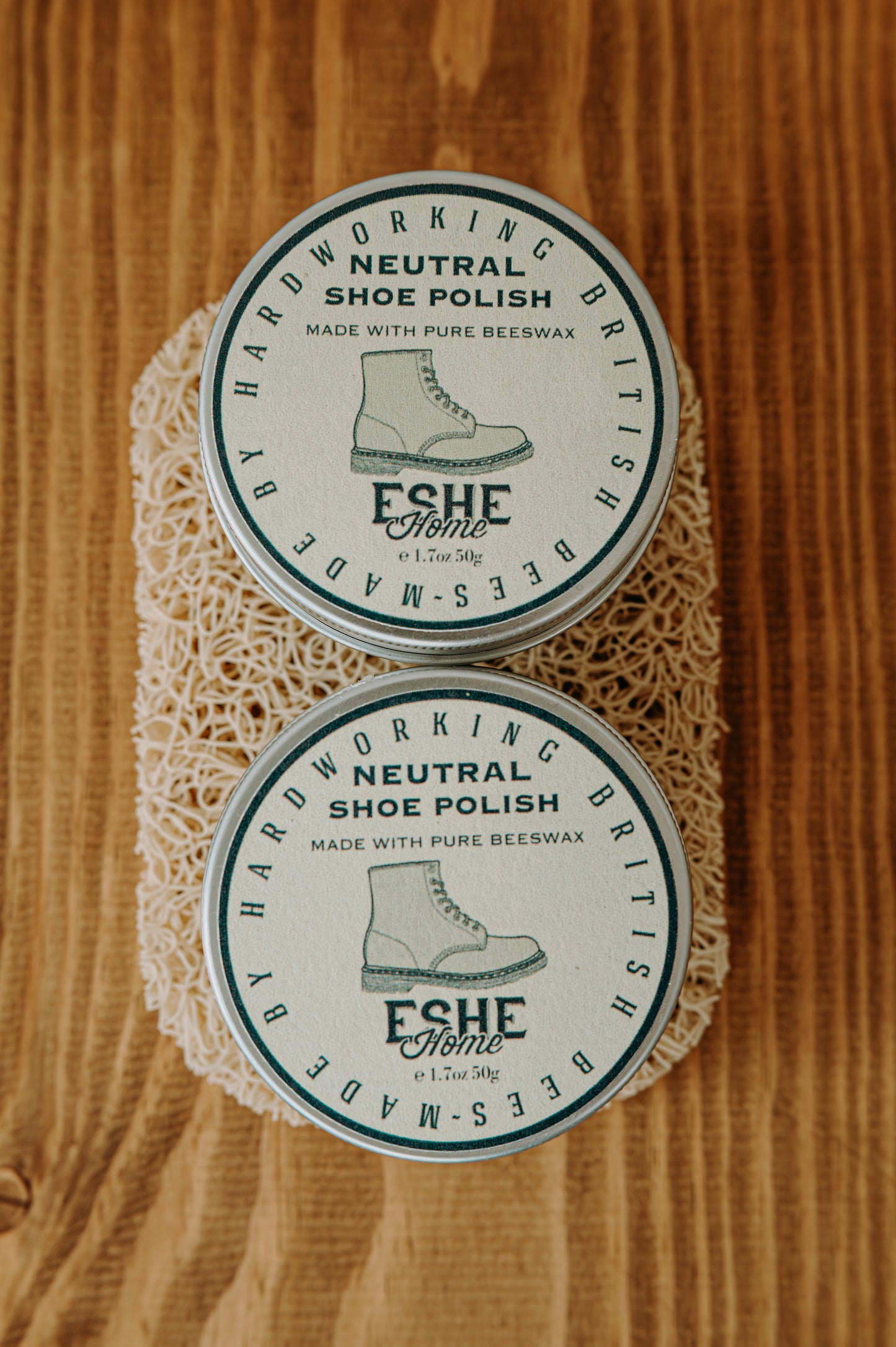 Neutral Shoe Polish