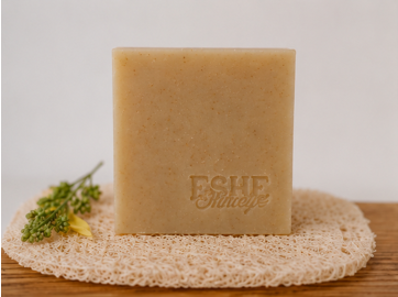Spiced Honey Soap