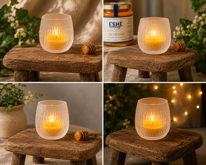 Hive Glow Tealight Holder