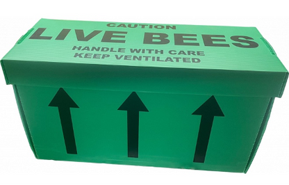 Eshe Bees - 5 Frame Nucleus