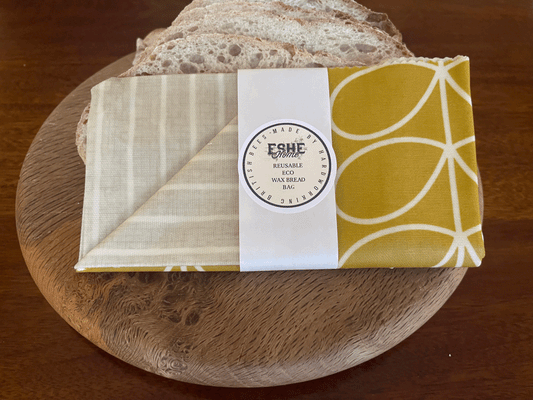 Beeswax Bread Bag | Dandelion